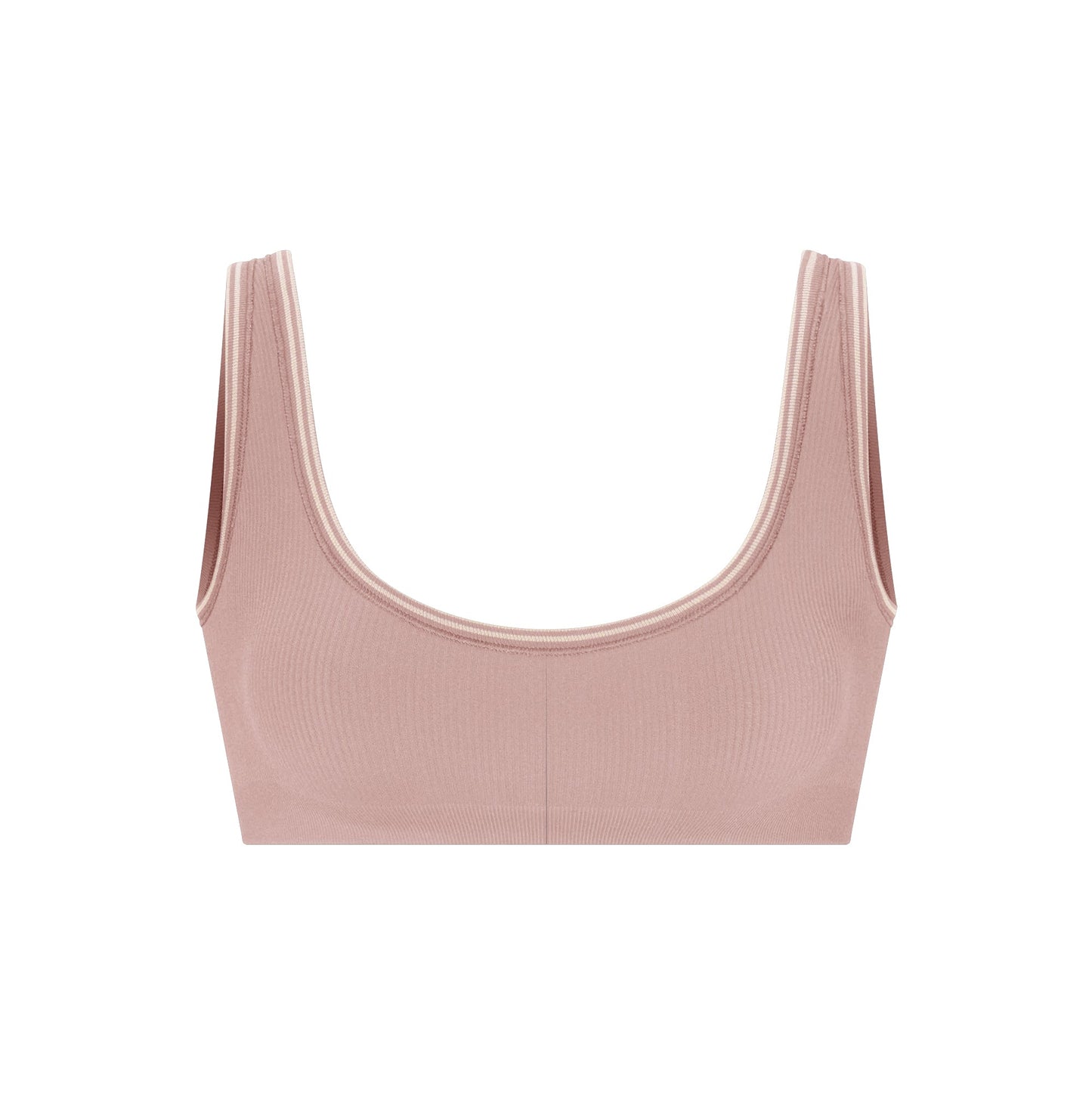 NikeSKIMS RIBBED SEAMLESS MICRO SCOOP BRA | HIMALAYAN