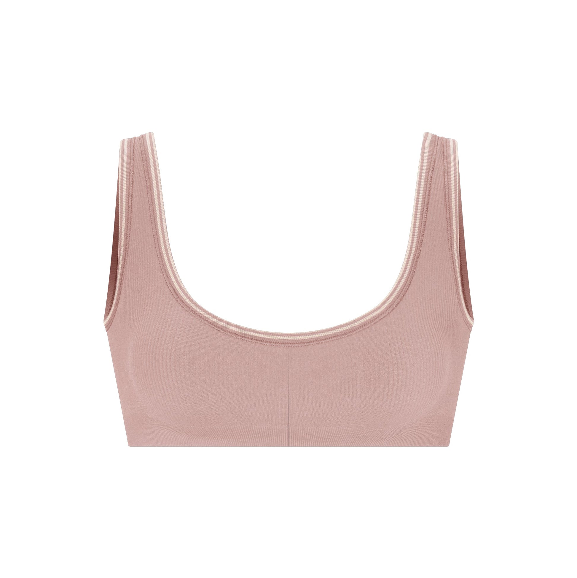 NikeSKIMS RIBBED SEAMLESS MICRO SCOOP BRA | HIMALAYAN