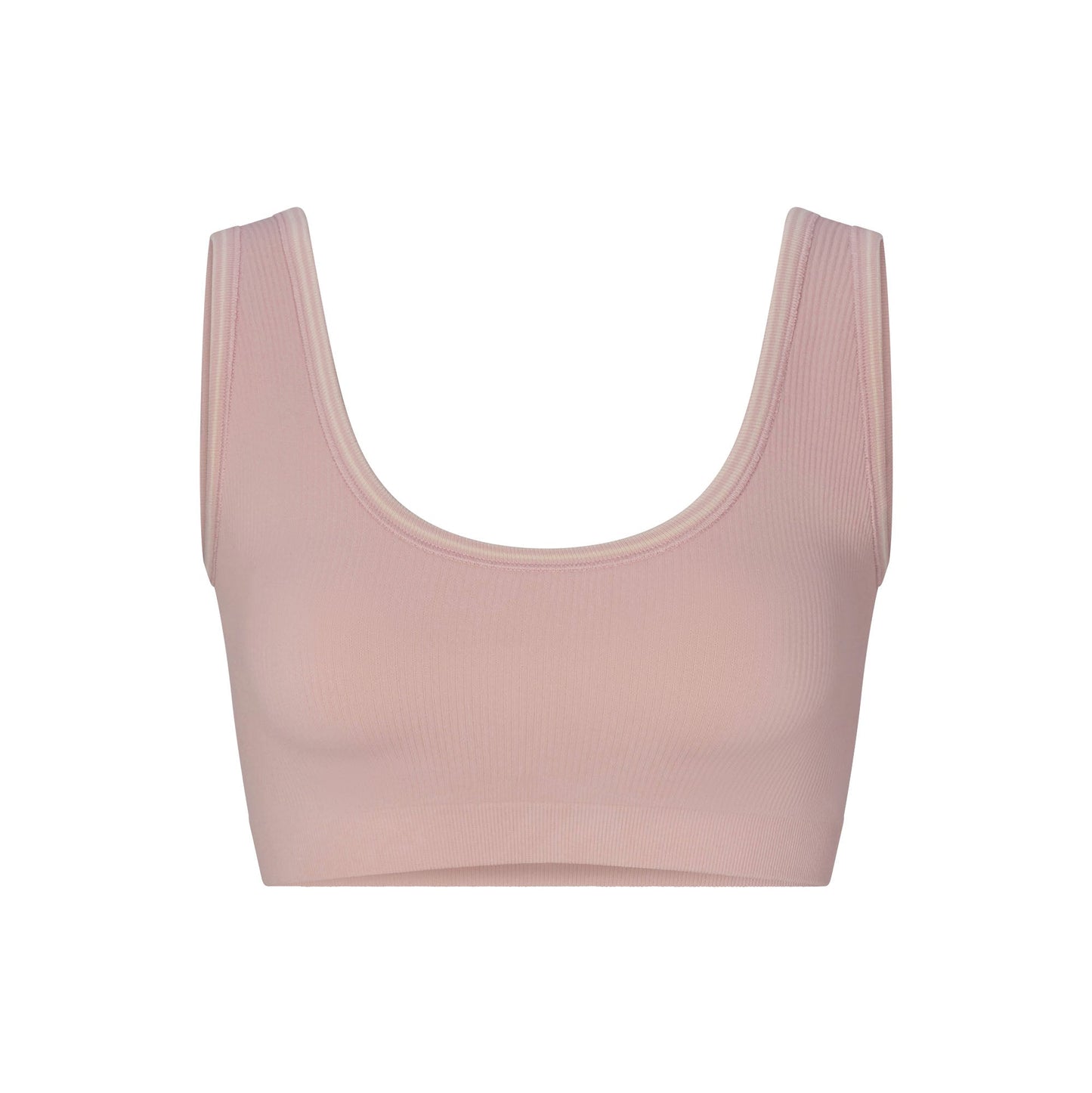 NikeSKIMS RIBBED SEAMLESS SCOOP BRA | HIMALAYAN