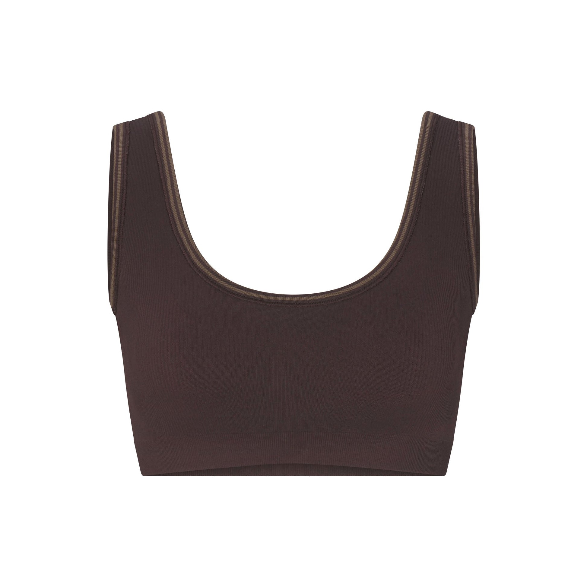 NikeSKIMS RIBBED SEAMLESS SCOOP BRA | PHOENIX