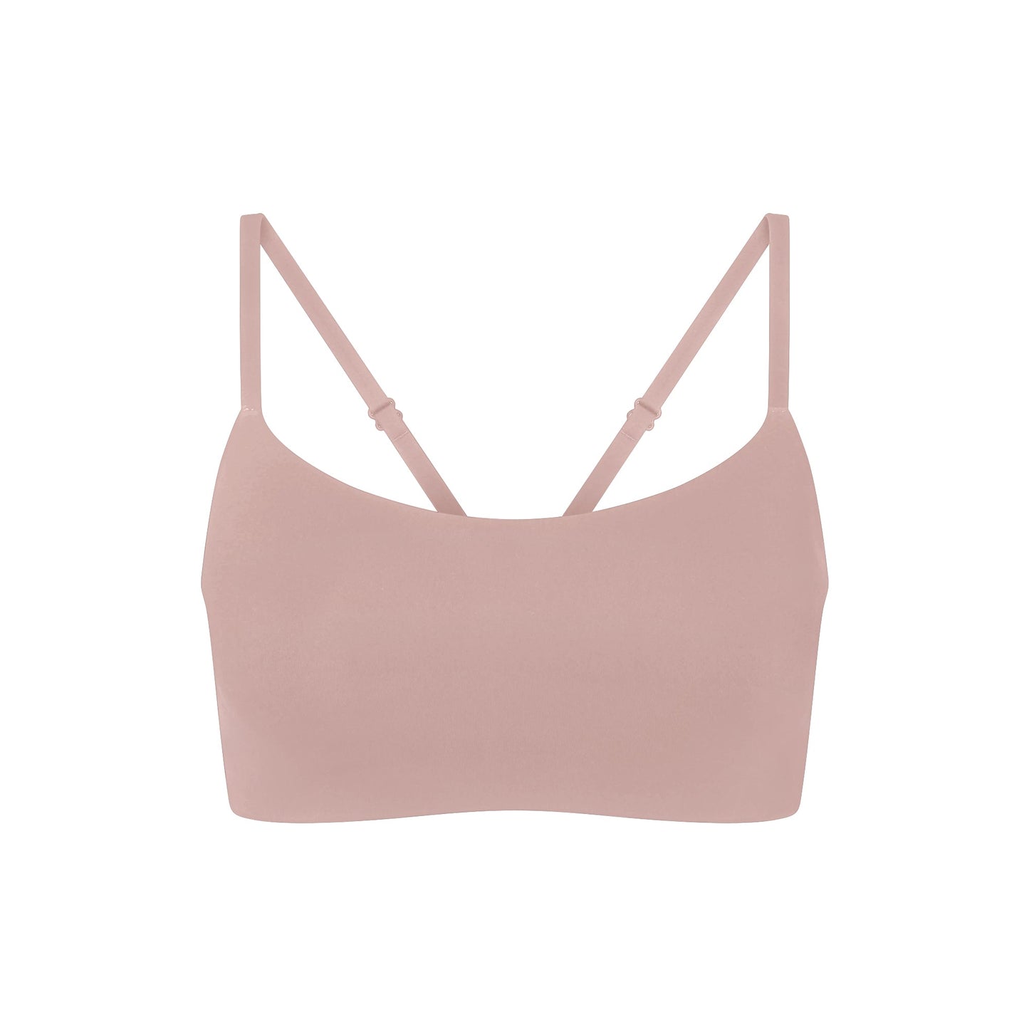 NikeSKIMS MATTE CONTOUR CAMI BRA | HIMALAYAN