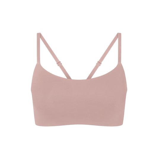 NikeSKIMS MATTE CONTOUR CAMI BRA | HIMALAYAN