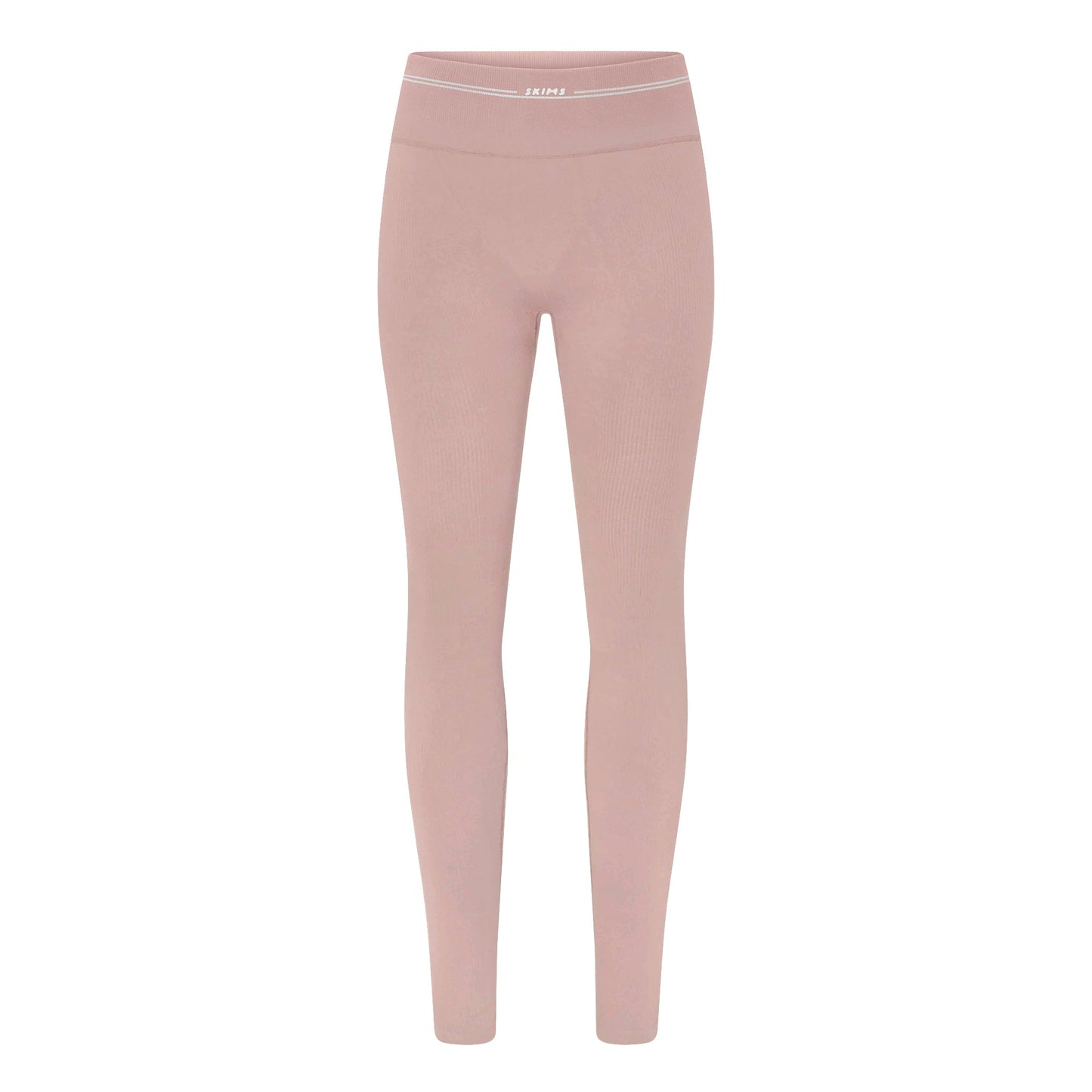 NikeSKIMS RIBBED SEAMLESS 26" LEGGING | HIMALAYAN