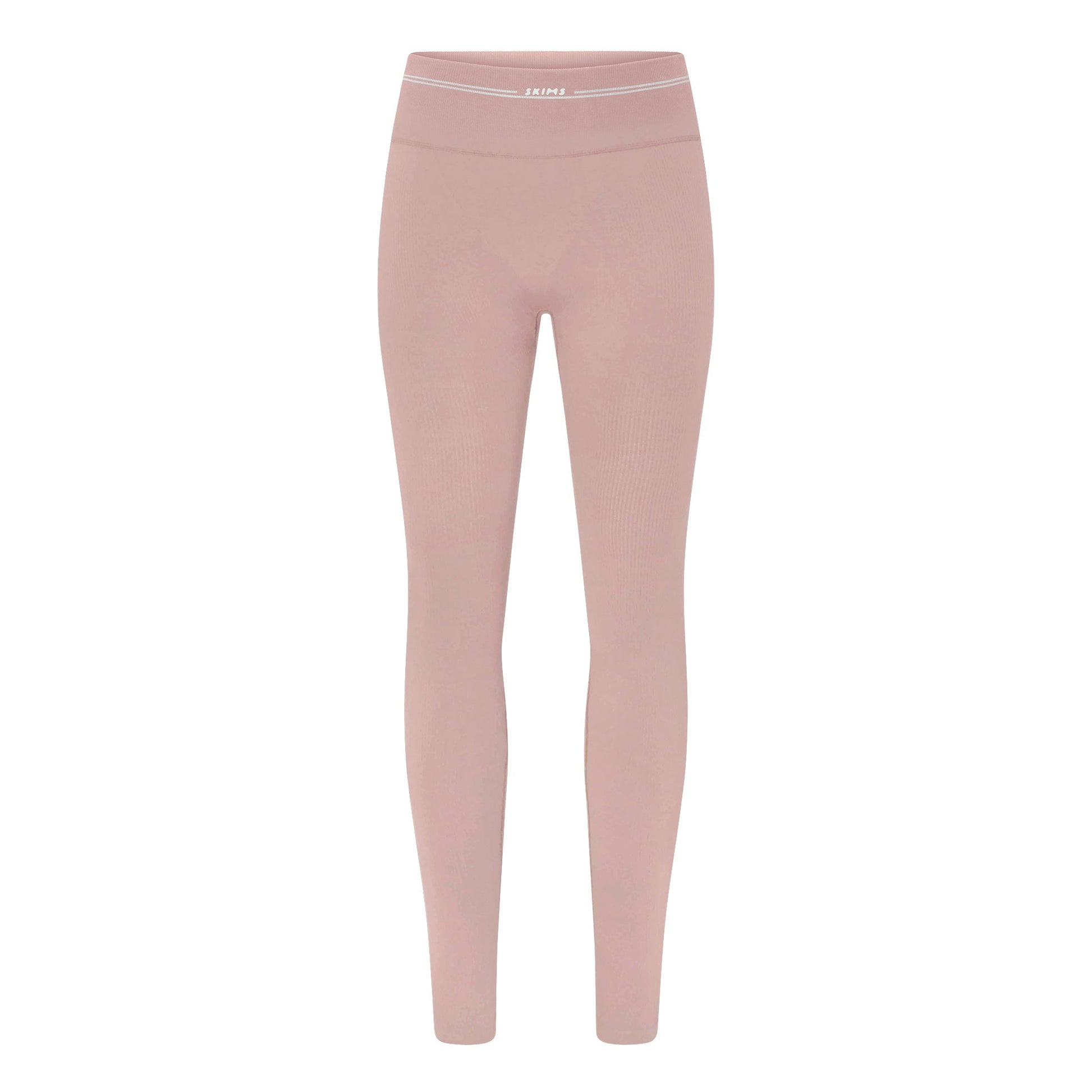 NikeSKIMS RIBBED SEAMLESS 26" LEGGING | HIMALAYAN