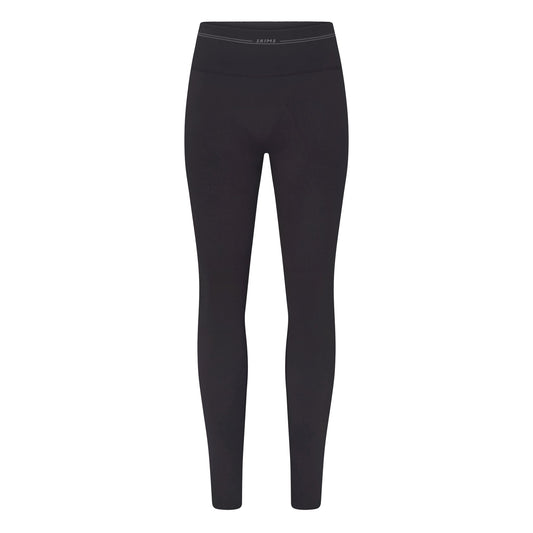 NikeSKIMS RIBBED SEAMLESS 26" LEGGING | OBSIDIAN