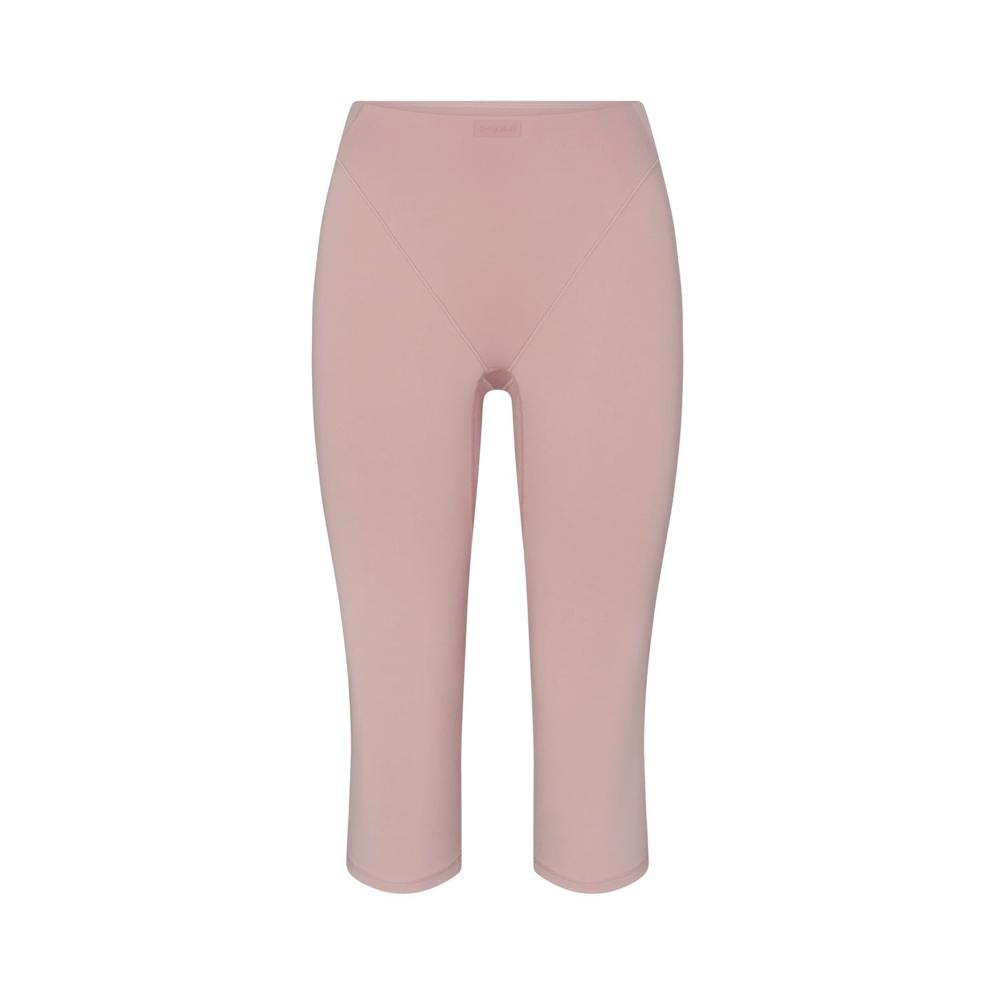 NikeSKIMS MATTE 17" V-LINE CROP LEGGING | HIMALAYAN