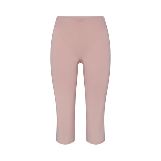 NikeSKIMS MATTE 17" V-LINE CROP LEGGING | HIMALAYAN