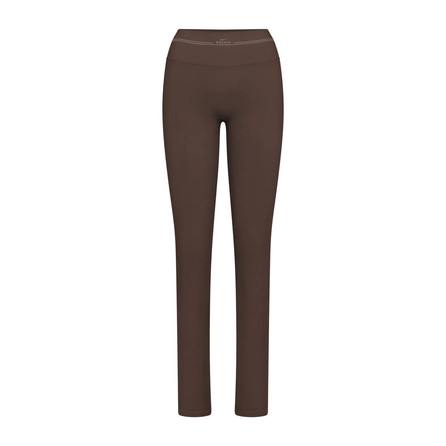 NikeSKIMS RIBBED SEAMLESS 34" STRAIGHT LEGGING | PHOENIX