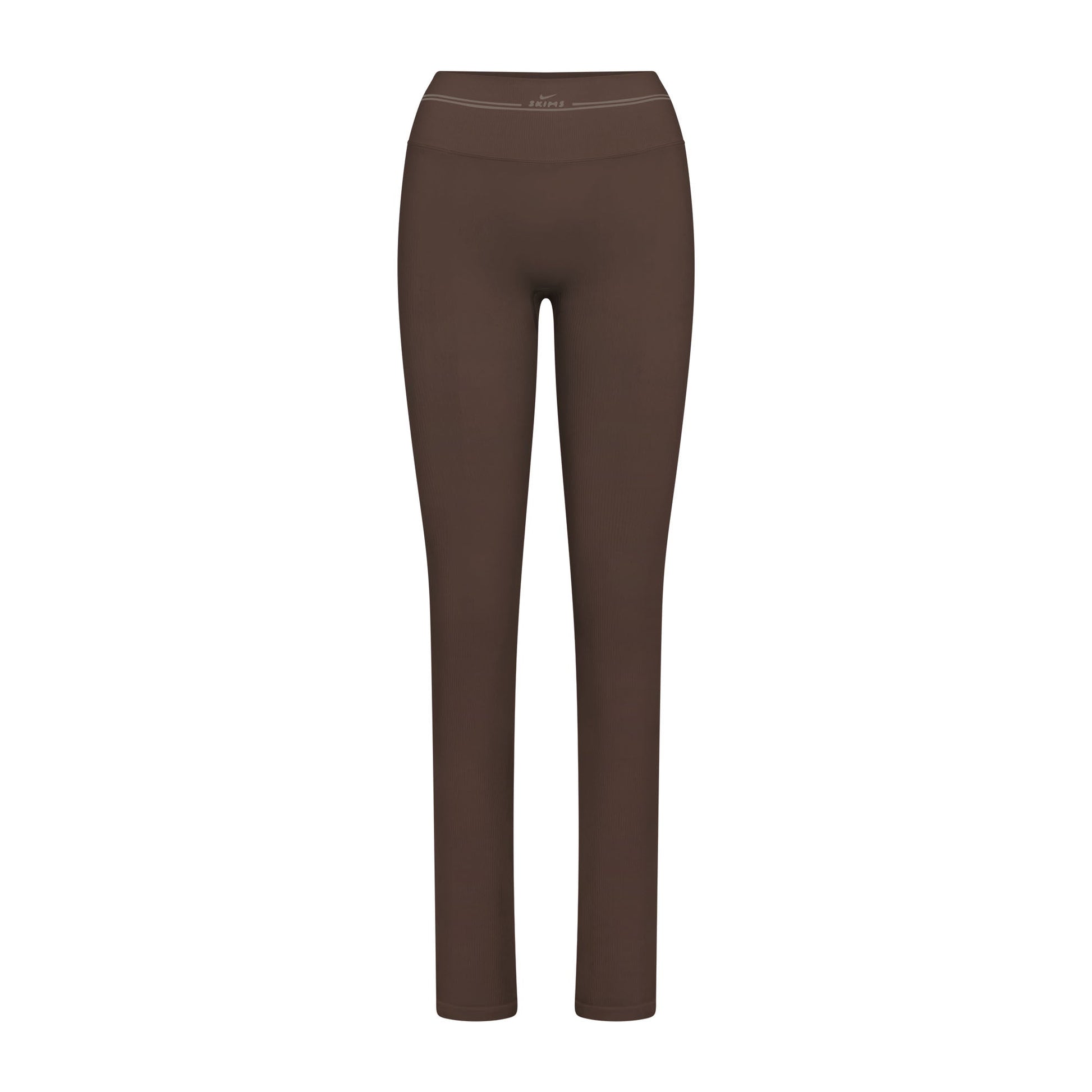 NikeSKIMS RIBBED SEAMLESS 34" STRAIGHT LEGGING | PHOENIX