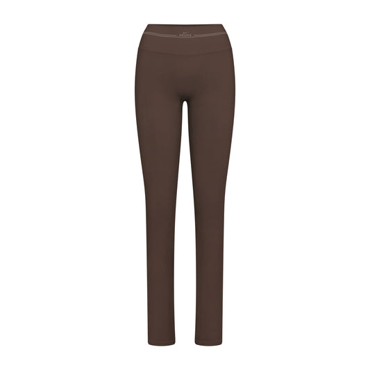 NikeSKIMS RIBBED SEAMLESS 34" STRAIGHT LEGGING | PHOENIX