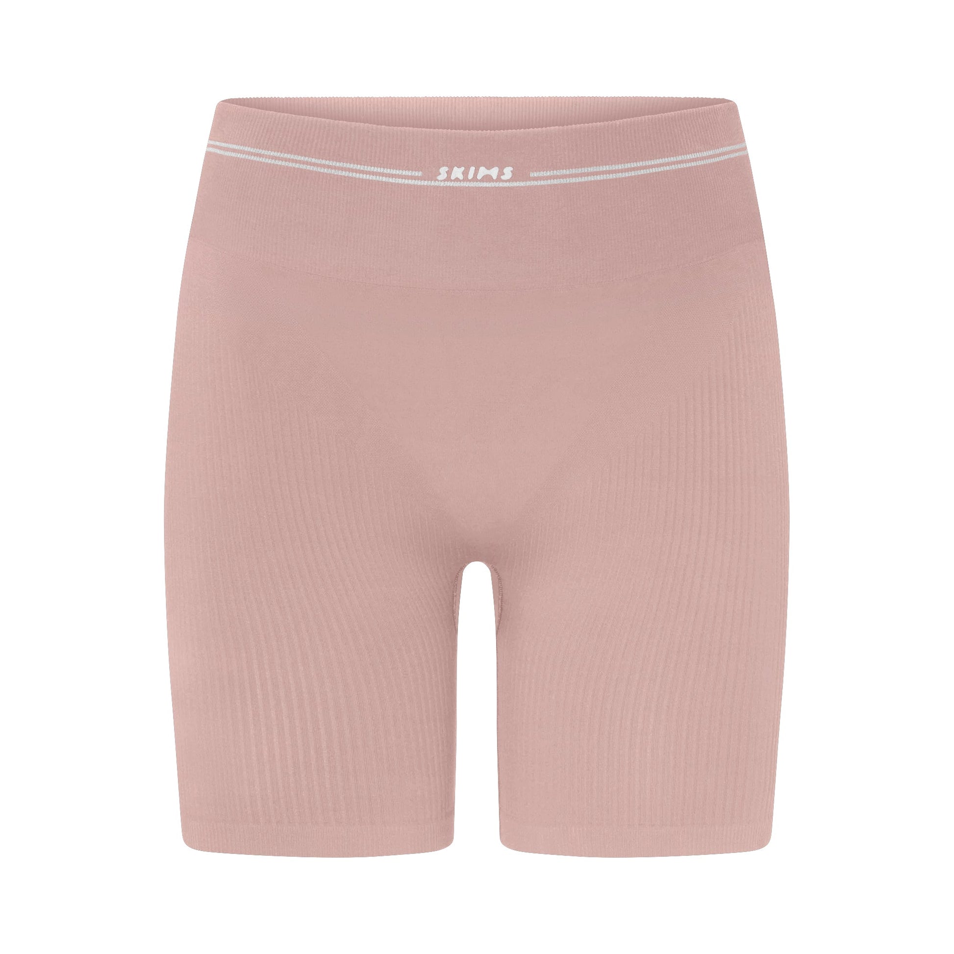 NikeSKIMS RIBBED SEAMLESS 5" BIKER SHORT | HIMALAYAN