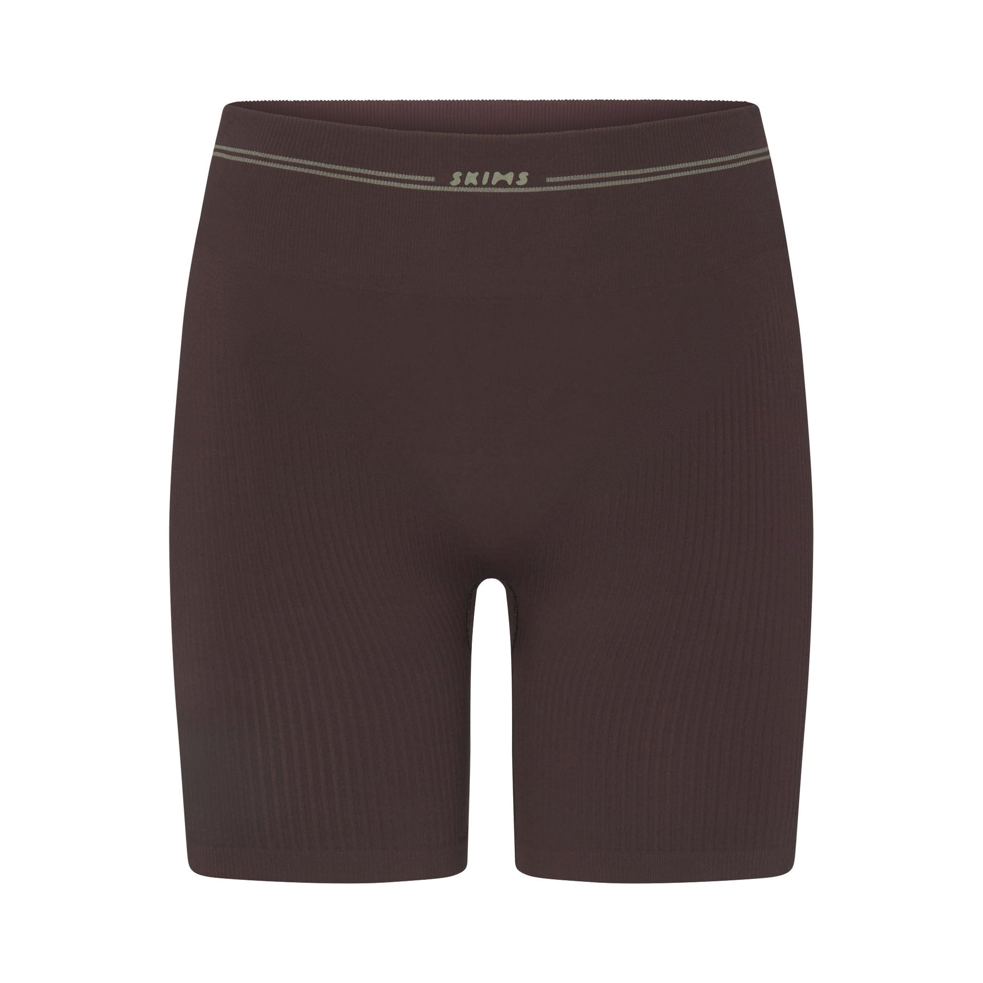 NikeSKIMS RIBBED SEAMLESS 5" BIKER SHORT | PHOENIX