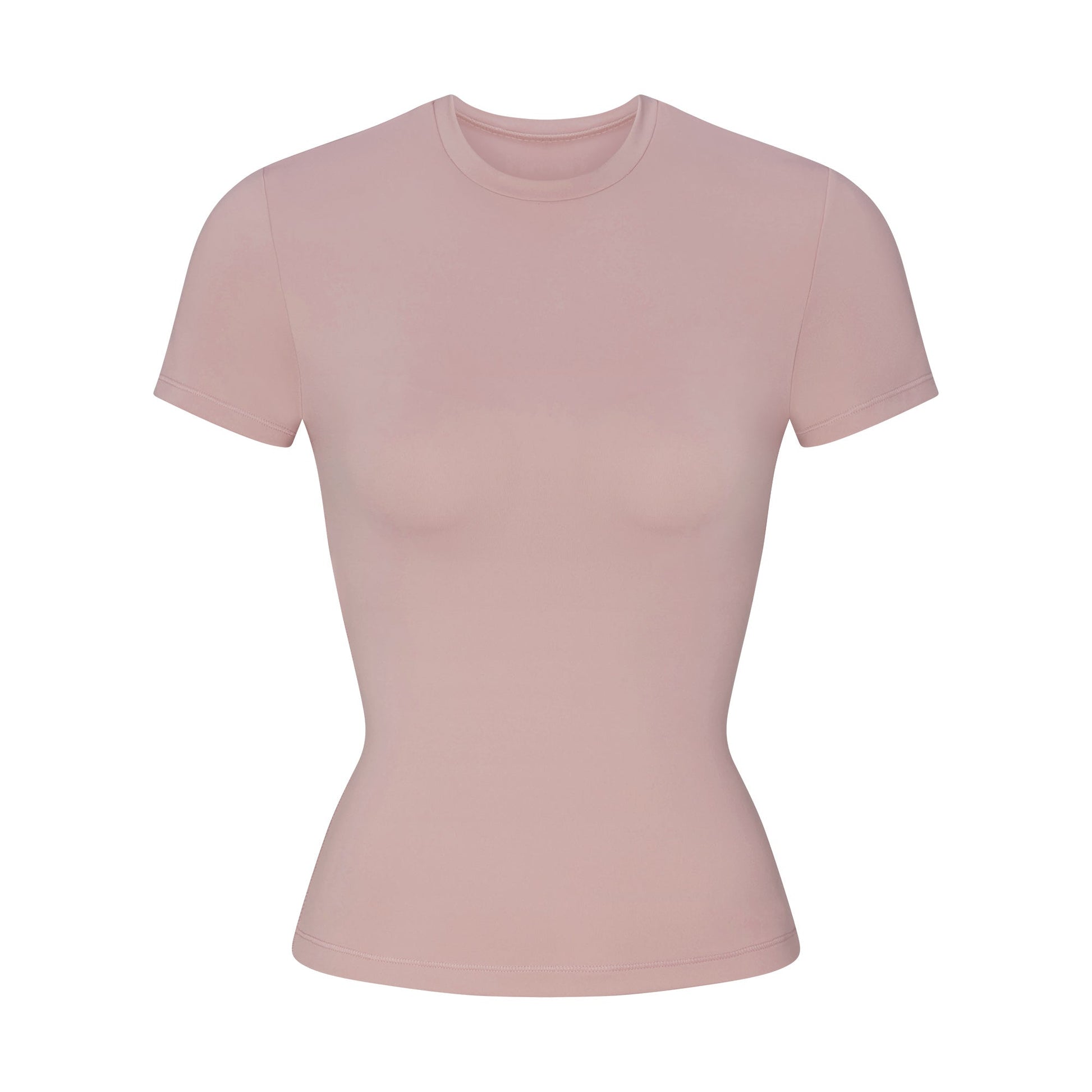 NikeSKIMS MATTE PADDED BABY TEE | HIMALAYAN