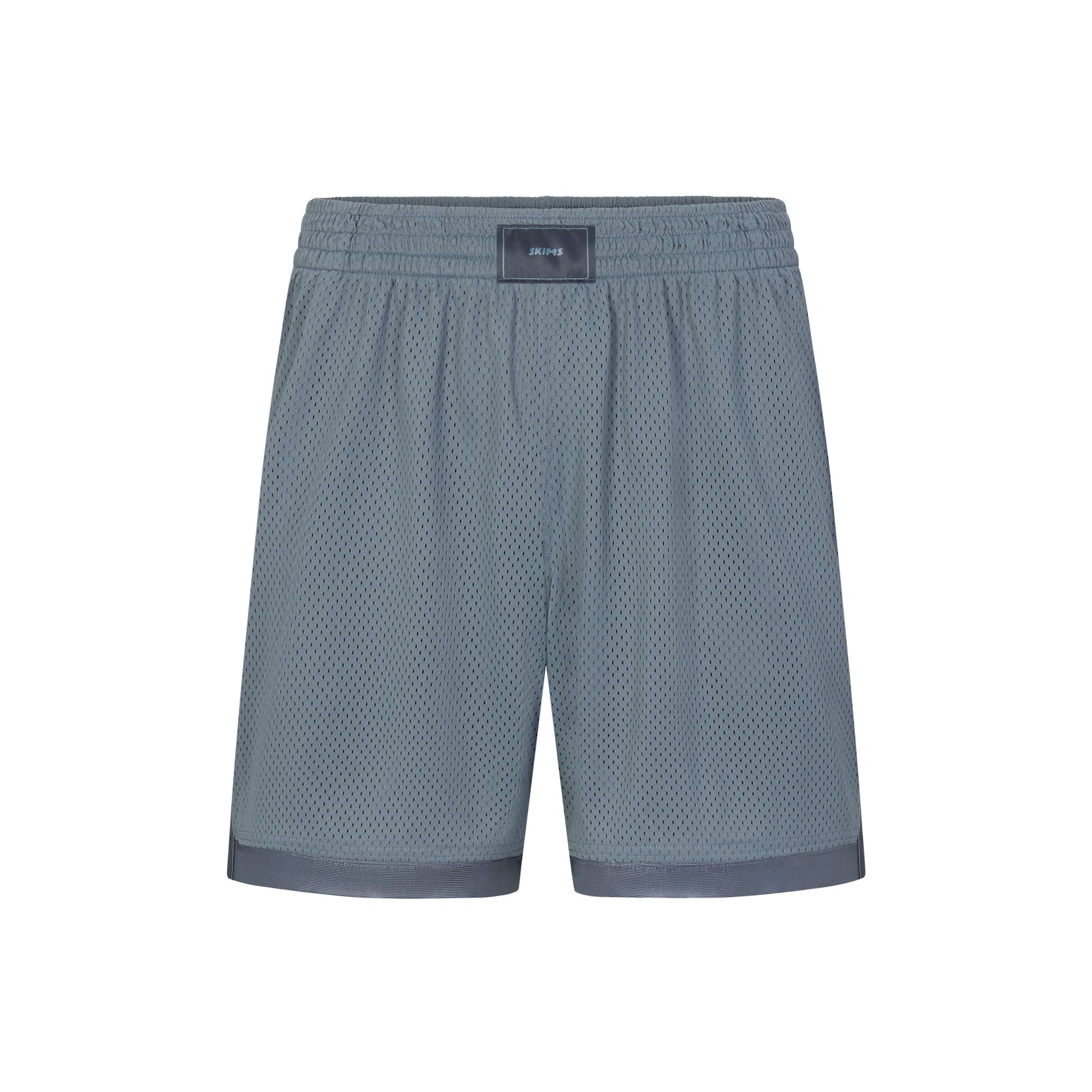 MESH APPAREL MENS SHORT | ZIRCON