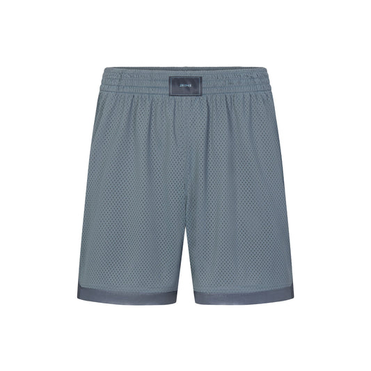 MESH APPAREL MENS SHORT | ZIRCON