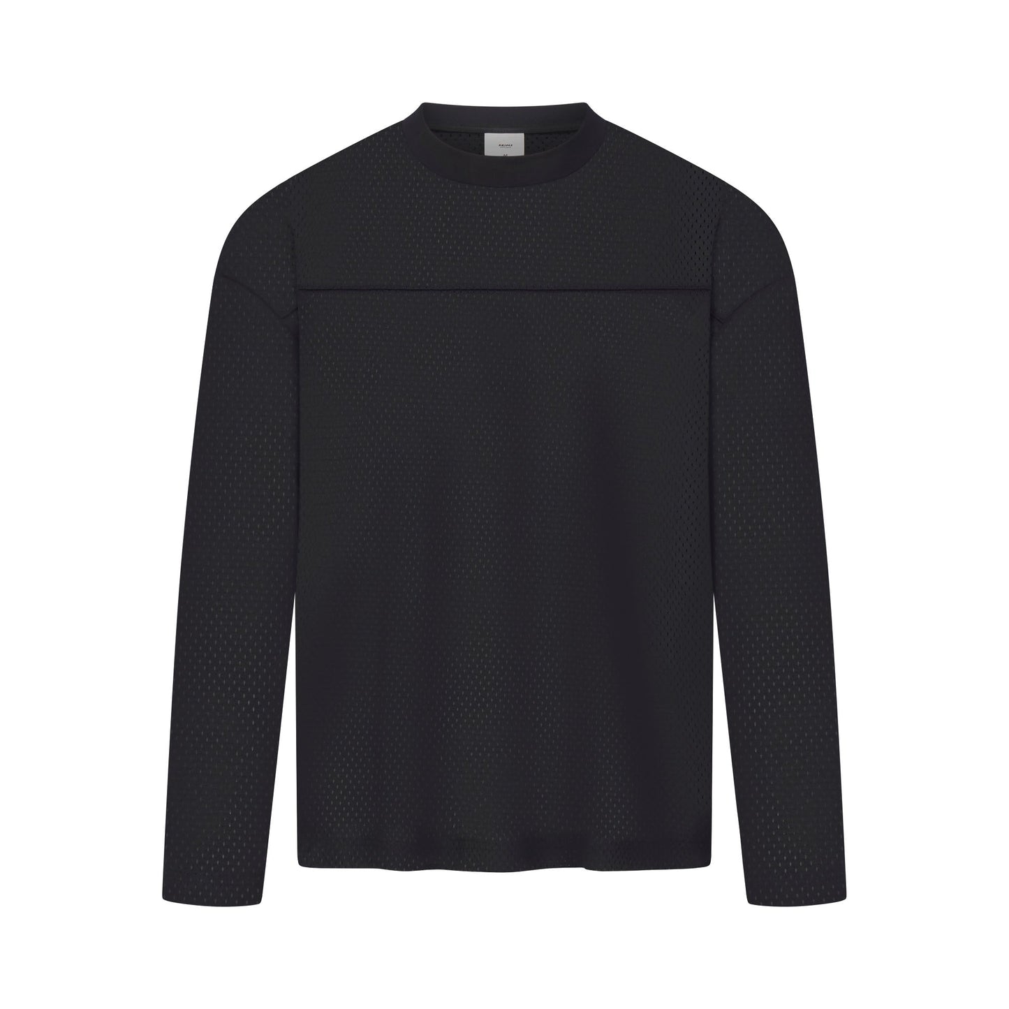 MESH APPAREL MENS LONG SLEEVE JERSEY | ONYX