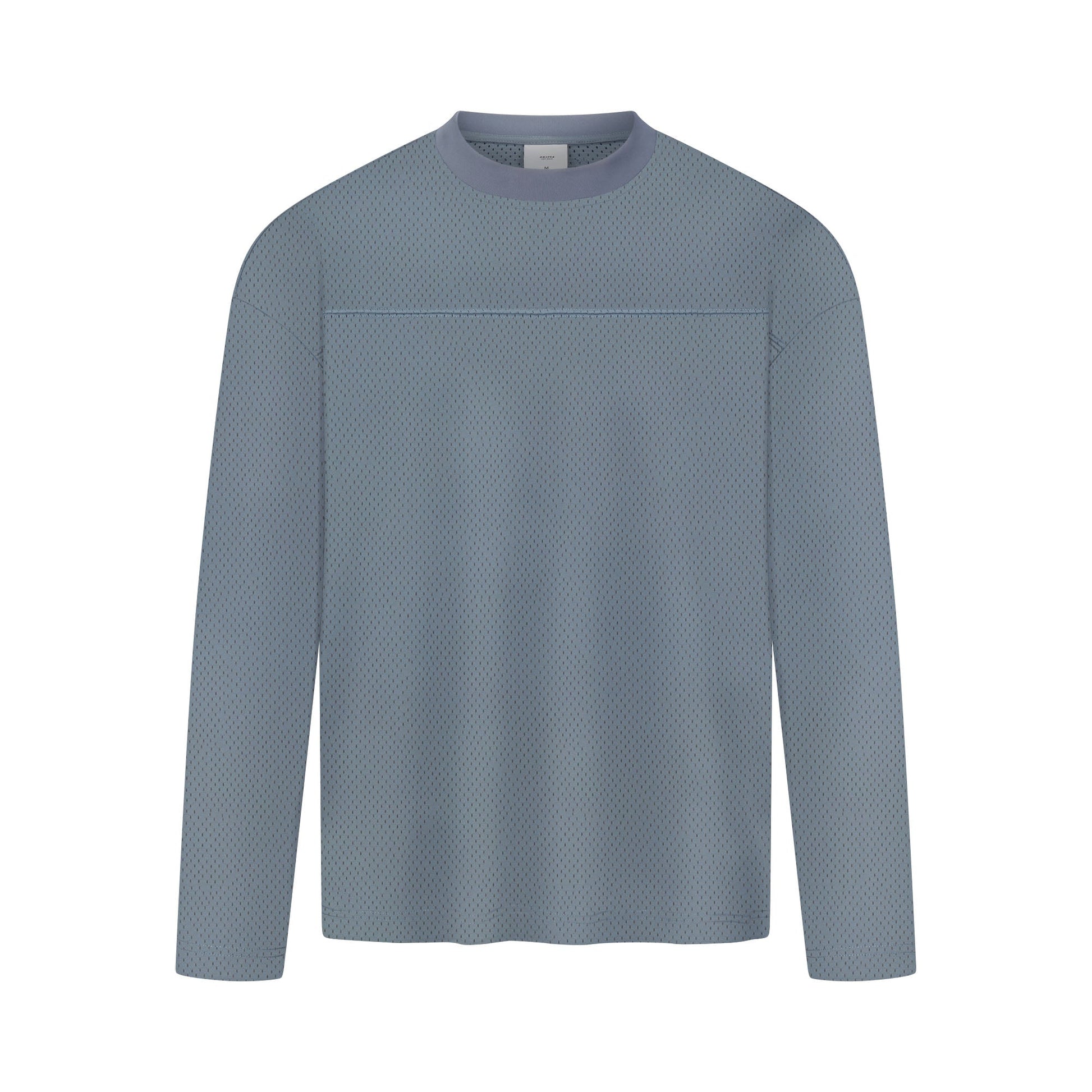 MESH APPAREL MENS LONG SLEEVE JERSEY | ZIRCON