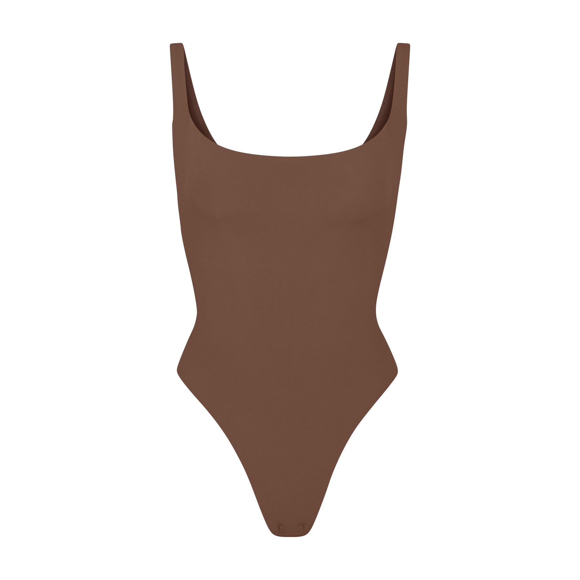 FITS EVERYBODY SQUARE NECK BODYSUIT | JASPER
