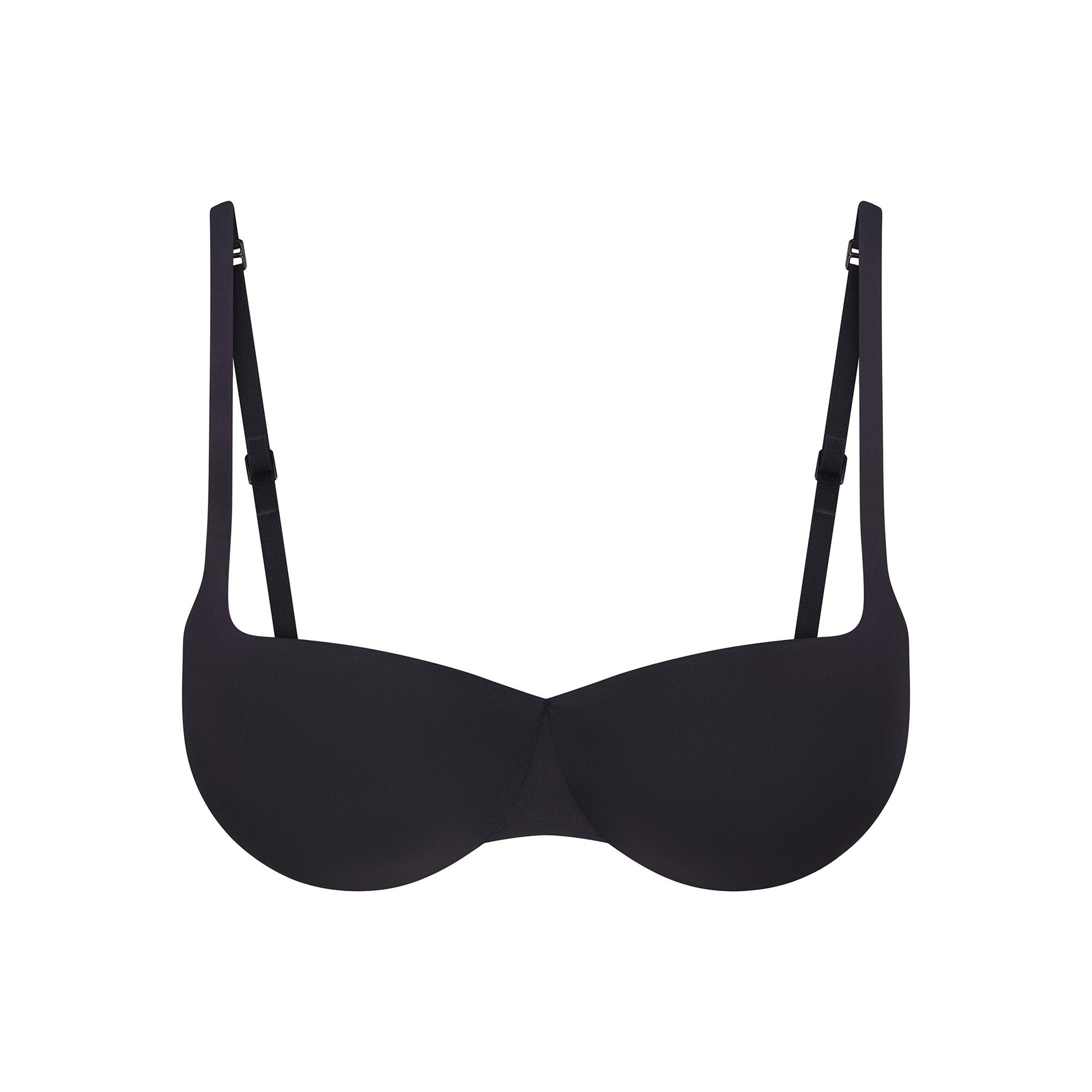 SKIMS ULTIMATE BALCONETTE PUSH-UP BRA | ONYX