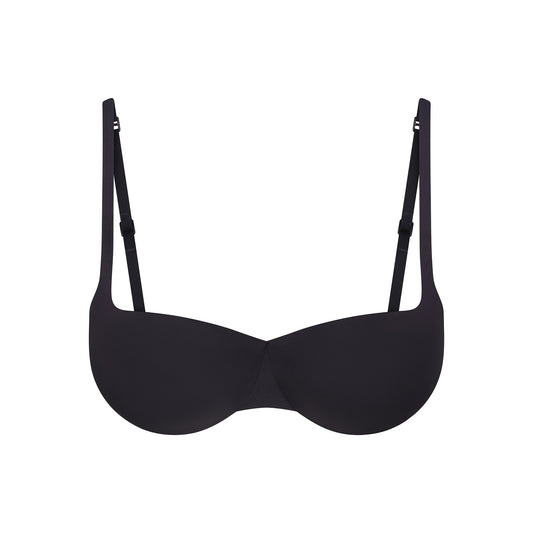 SKIMS ULTIMATE BALCONETTE PUSH-UP BRA | ONYX