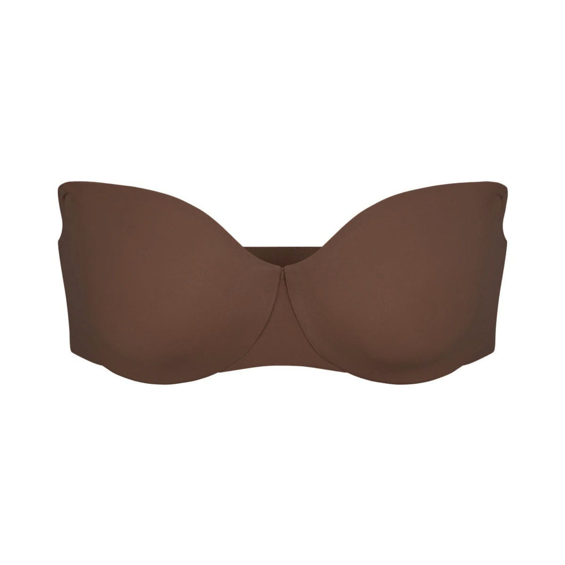 SMOOTHING INTIMATES UNLINED STRAPLESS BRA | JASPER