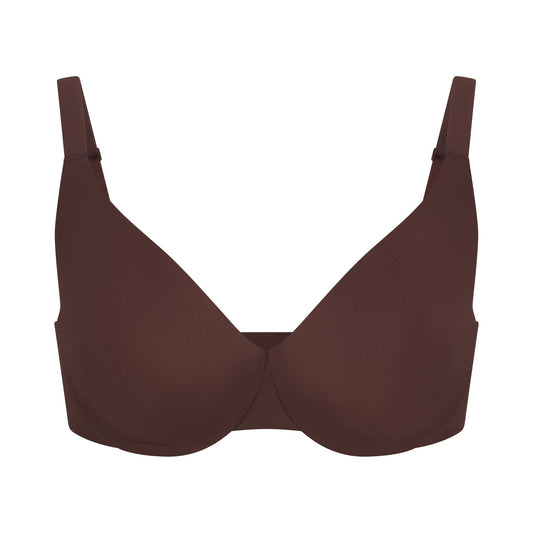 SMOOTHING INTIMATES UNLINED FULL COVERAGE BRA | COCOA