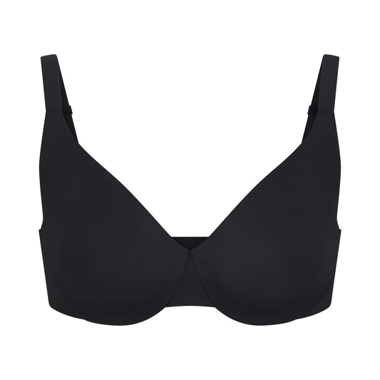 SMOOTHING INTIMATES UNLINED FULL COVERAGE BRA | ONYX