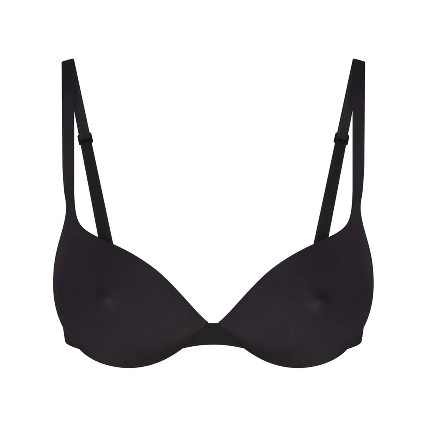 SKIMS ULTIMATE NIPPLE PUSH-UP BRA | ONYX