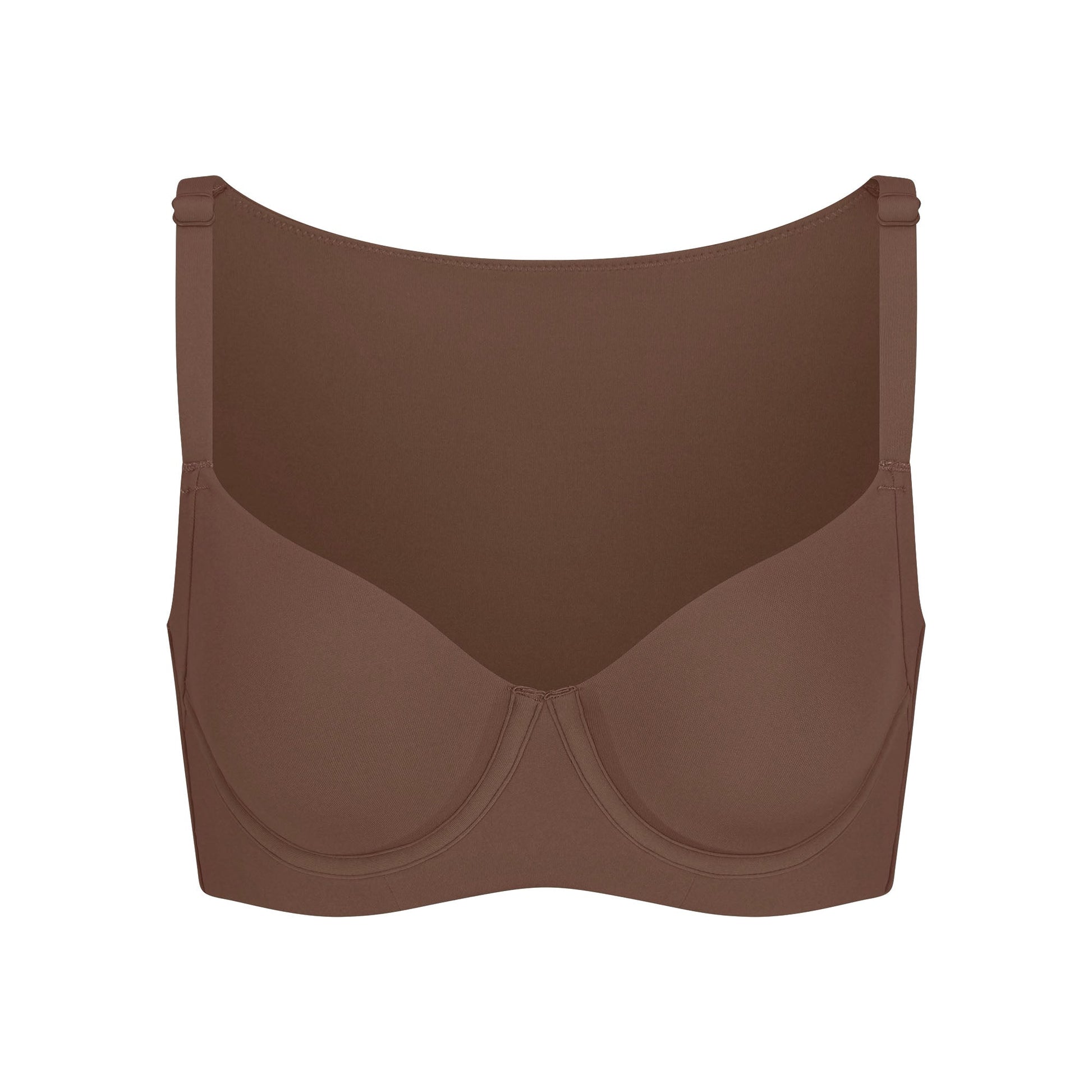 FITS EVERYBODY BACK SMOOTHING FULL COVERAGE BRA | JASPER