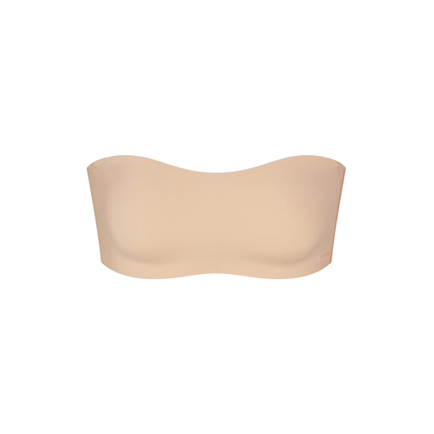 NAKED BANDEAU | CLAY