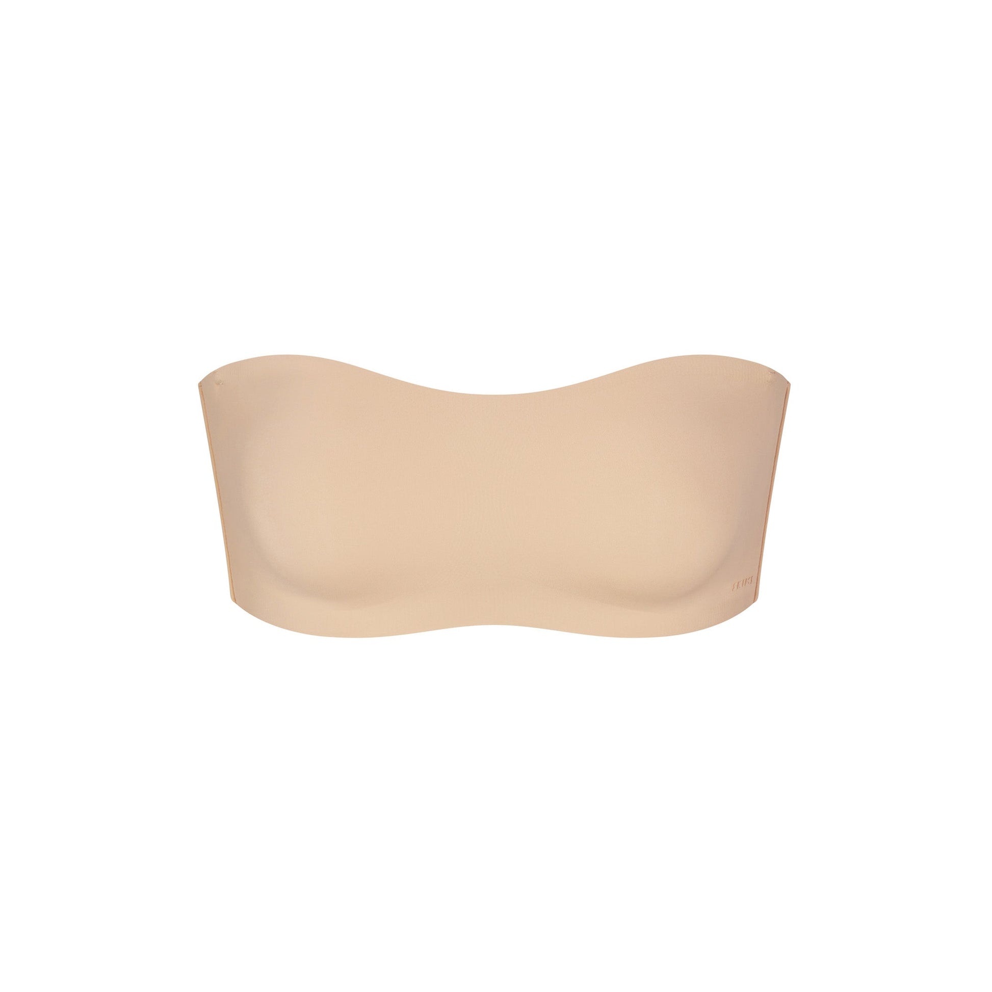 NAKED BANDEAU | CLAY