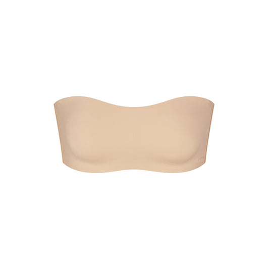 NAKED BANDEAU | CLAY
