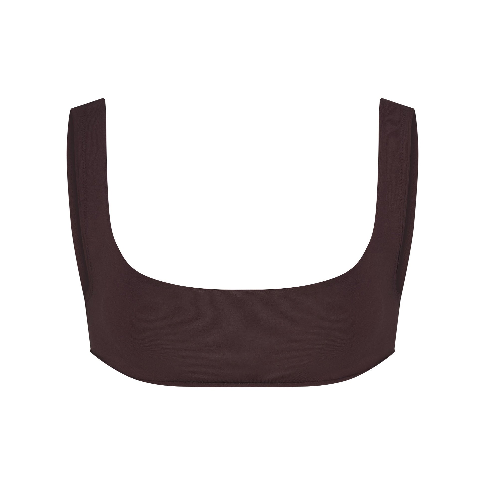 RAW EDGE MICRO SCOOP BRALETTE | PHOENIX