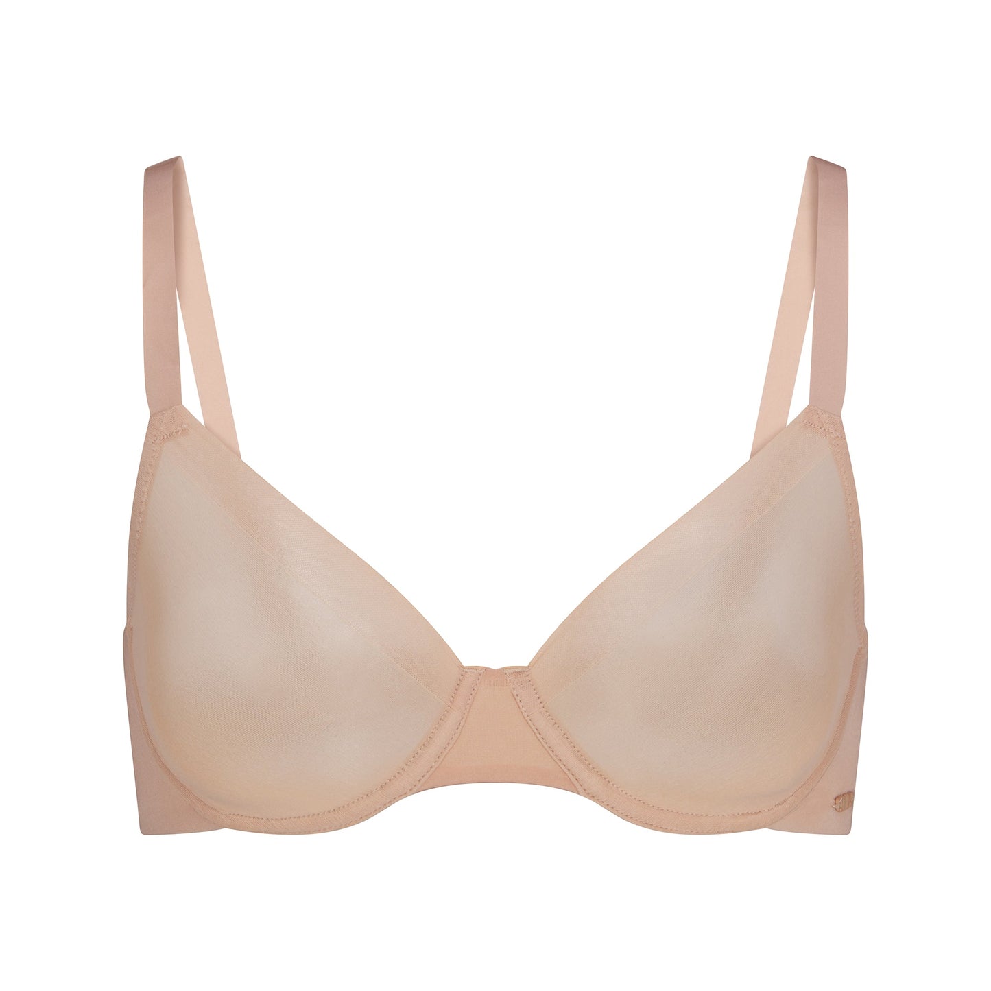NO SHOW UNLINED DEMI BRA | MICA