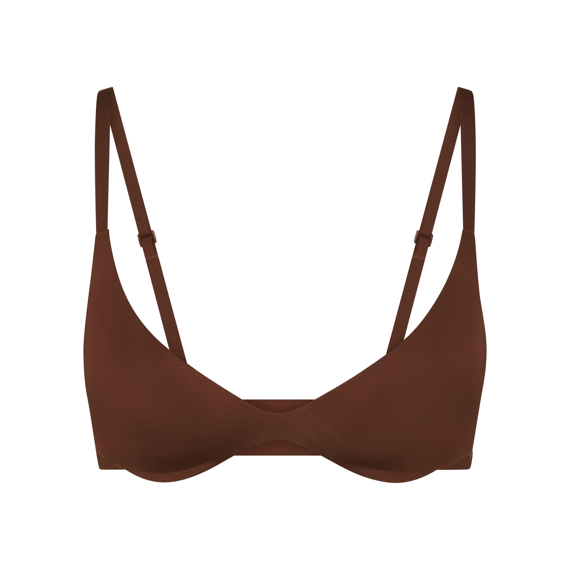 WIRELESS FORM SUPER PUSH-UP BRA | COCOA