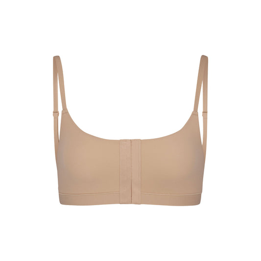 FITS EVERYBODY ADAPTIVE SCOOP BRALETTE | CLAY