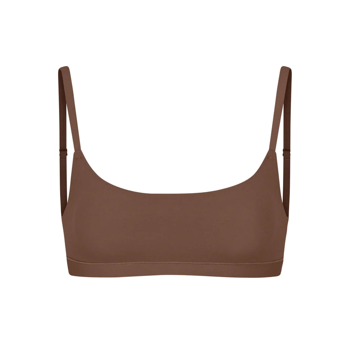 FITS EVERYBODY SCOOP BRALETTE | JASPER