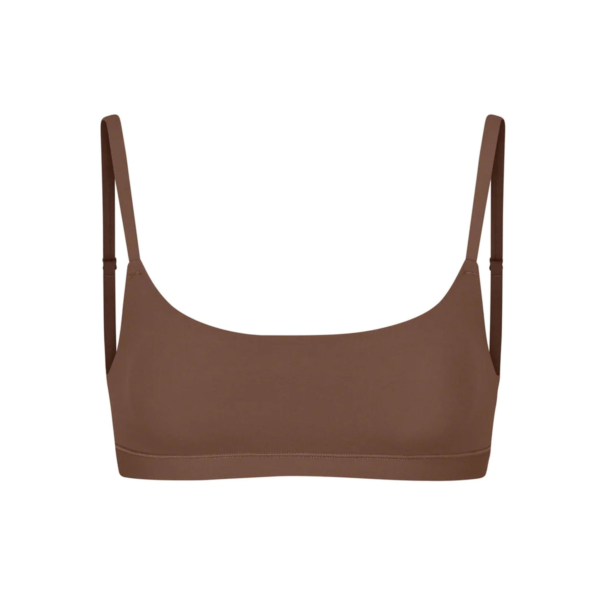FITS EVERYBODY SCOOP BRALETTE | JASPER