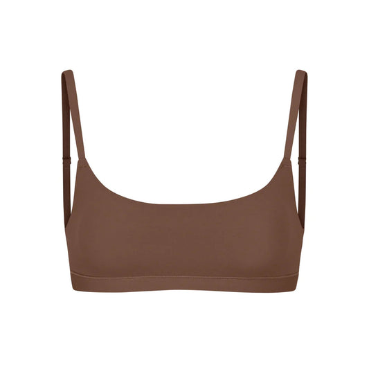 FITS EVERYBODY SCOOP BRALETTE | JASPER