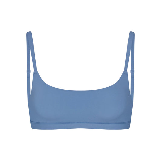FITS EVERYBODY SCOOP BRALETTE | ARCTIC