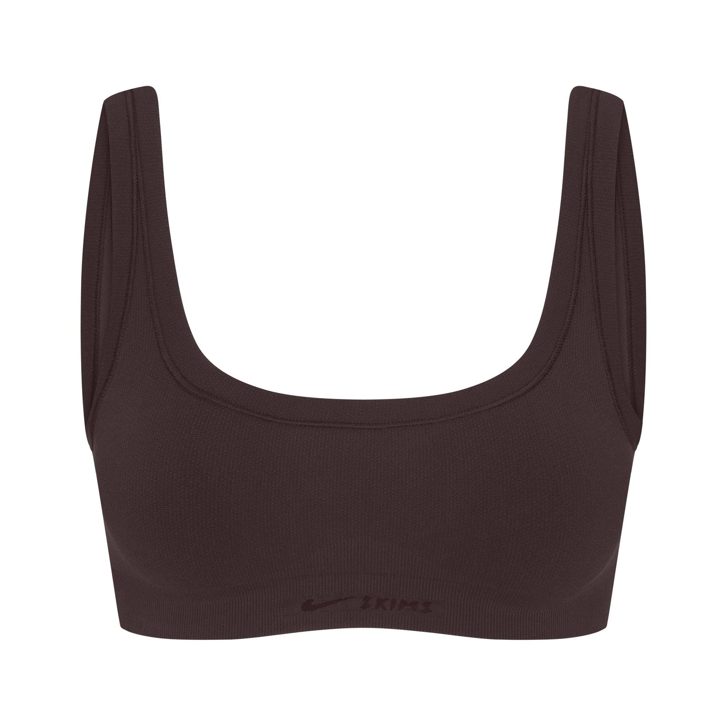NikeSKIMS VINTAGE SEAMLESS SCOOP NECK BRA | PHOENIX