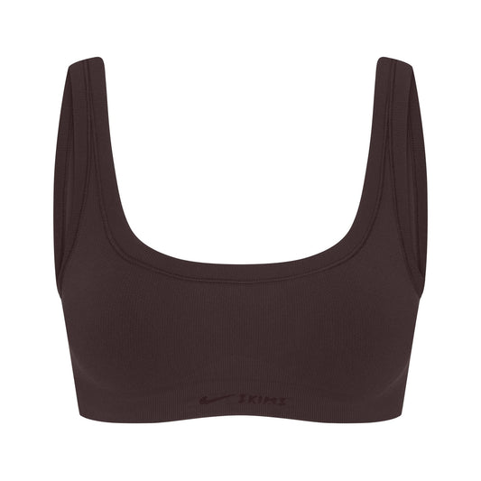 NikeSKIMS VINTAGE SEAMLESS SCOOP NECK BRA | PHOENIX