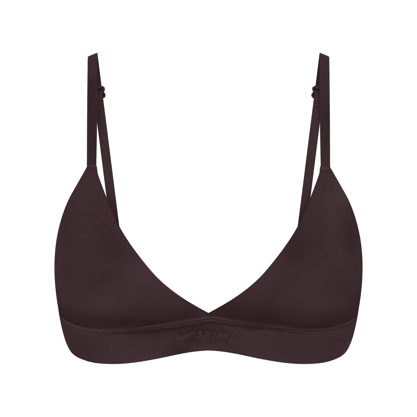 NikeSKIMS SHINE TRIANGLE BRA | PHOENIX