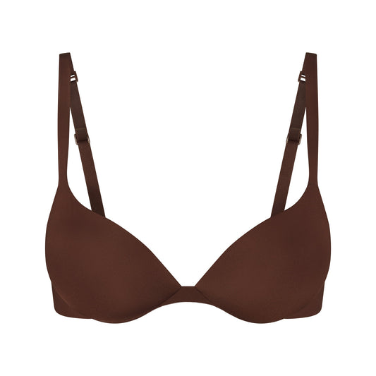 SKIMS ULTIMATE TEARDROP PUSH-UP BRA | COCOA