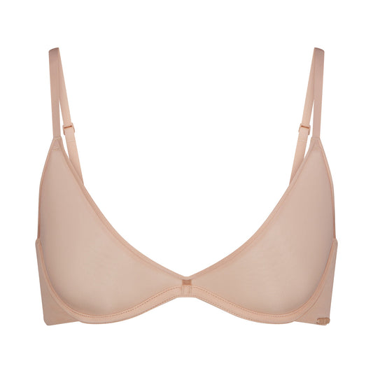 WEIGHTLESS SCOOP BRA | MICA