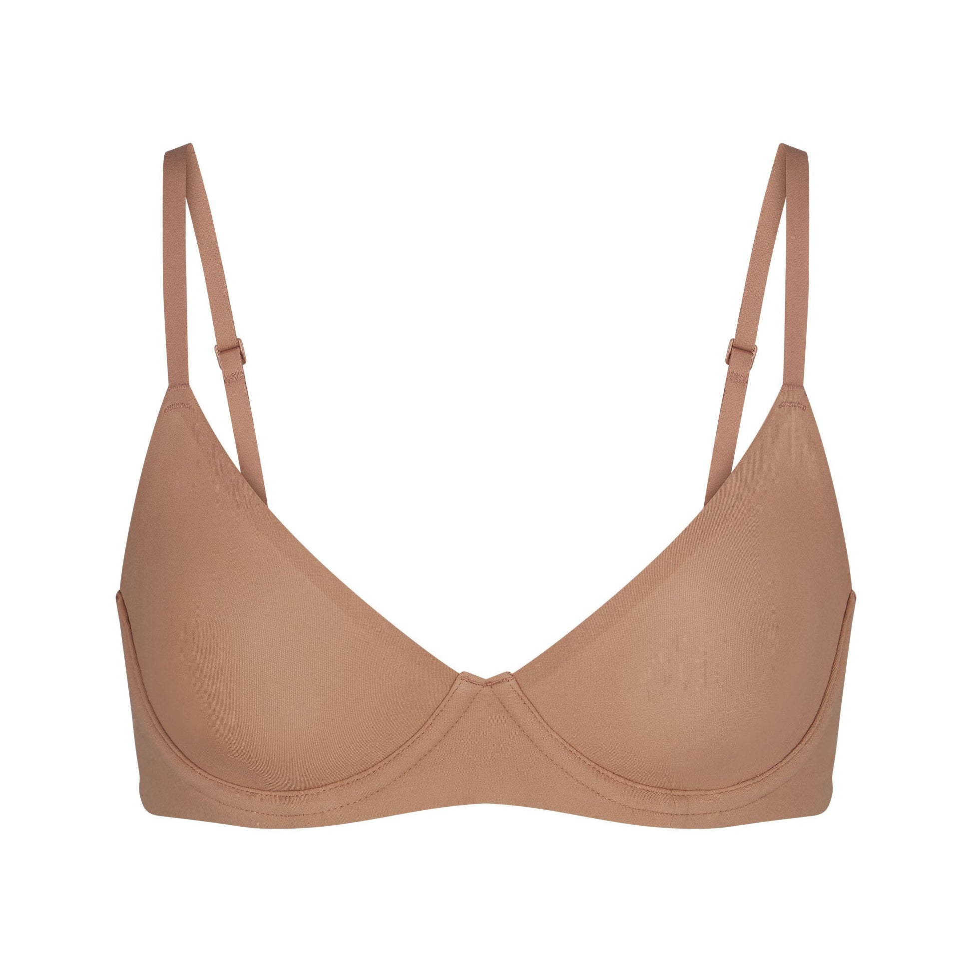 FITS EVERYBODY UNLINED DEMI BRA | SIENNA