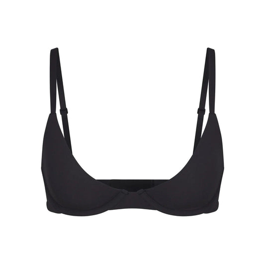 FITS EVERYBODY PLUNGE BRA | ONYX