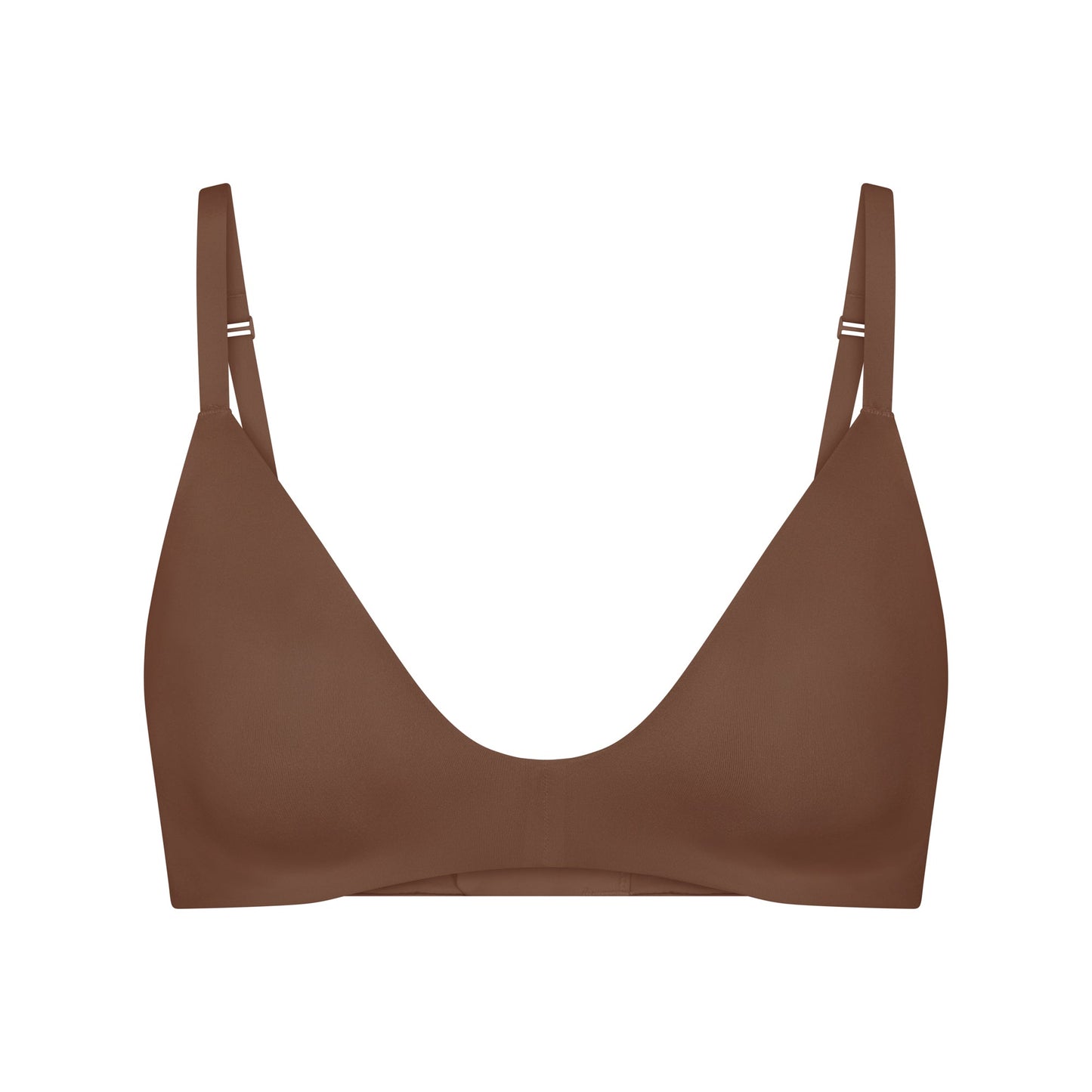 WIRELESS FORM T-SHIRT DEMI BRA | JASPER