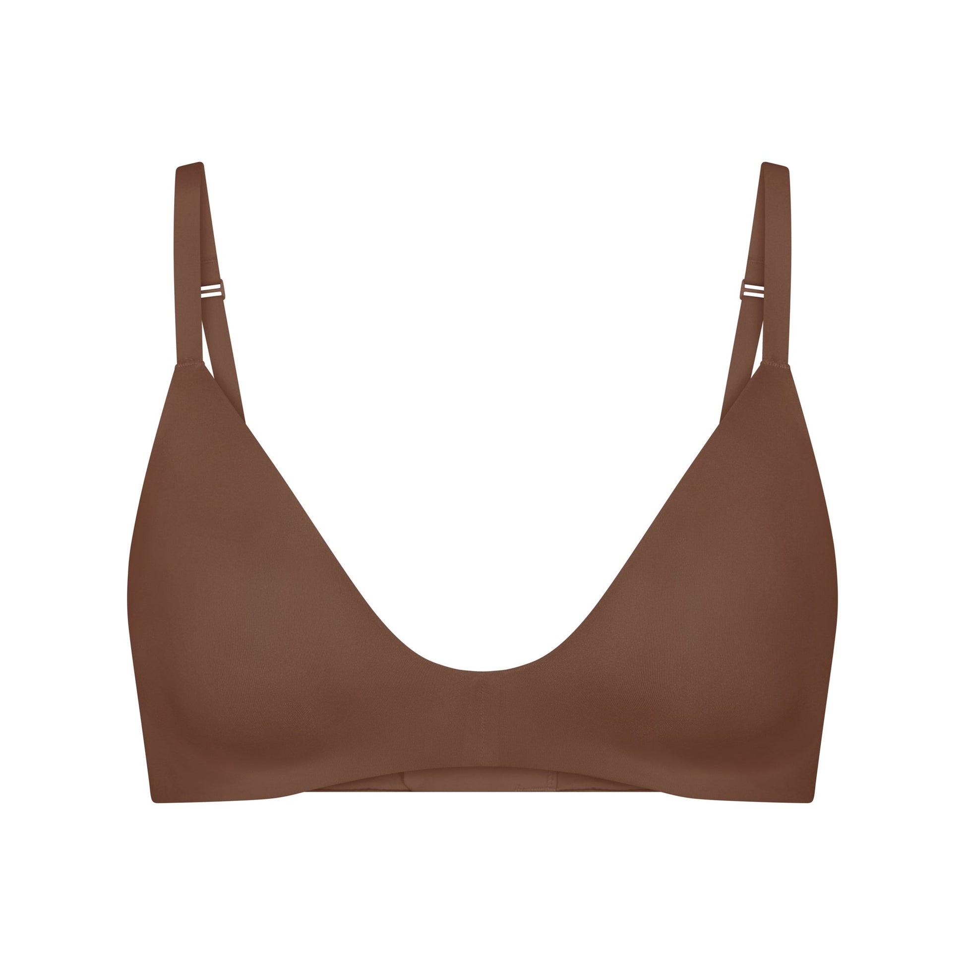 WIRELESS FORM T-SHIRT DEMI BRA | JASPER