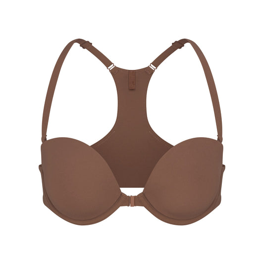 FITS EVERYBODY RACERBACK DEMI BRA | JASPER
